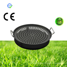 BBQ Emaille Backen Pan